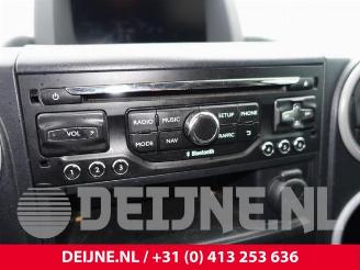 Peugeot Partner Partner (GC/GF/GG/GJ/GK), Van, 2008 / 2018 1.6 HDI 90 picture 32