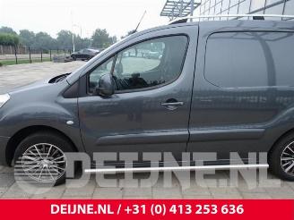 Peugeot Partner Partner (GC/GF/GG/GJ/GK), Van, 2008 / 2018 1.6 HDI 90 picture 16