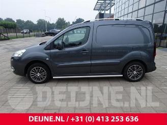 Peugeot Partner Partner (GC/GF/GG/GJ/GK), Van, 2008 / 2018 1.6 HDI 90 picture 4