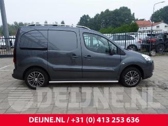 Peugeot Partner Partner (GC/GF/GG/GJ/GK), Van, 2008 / 2018 1.6 HDI 90 picture 8