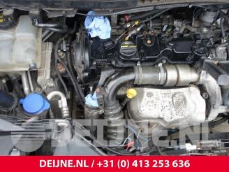 Ford Transit Connect Transit Connect (PJ2), Van, 2013 1.6 TDCi 16V 75 picture 34