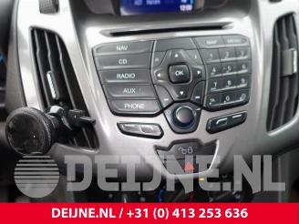 Ford Transit Connect Transit Connect (PJ2), Van, 2013 1.6 TDCi 16V 75 picture 27