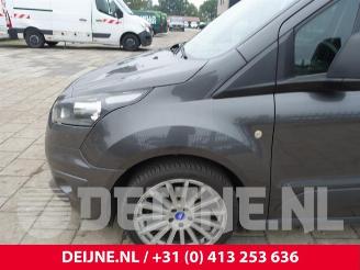 Ford Transit Connect Transit Connect (PJ2), Van, 2013 1.6 TDCi 16V 75 picture 9