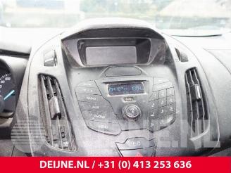 Ford Transit Connect Transit Connect (PJ2), Van, 2013 1.5 TDCi ECOnetic picture 30