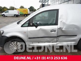 Volkswagen Caddy Caddy III (2KA,2KH,2CA,2CH), Van, 2004 / 2015 1.6 TDI 16V picture 14