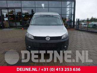Volkswagen Caddy Caddy III (2KA,2KH,2CA,2CH), Van, 2004 / 2015 1.6 TDI 16V picture 2