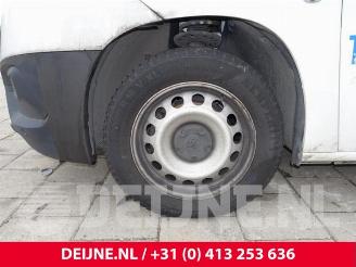 Toyota ProAce ProAce City, Van, 2019 1.5 D-4D 100 picture 10
