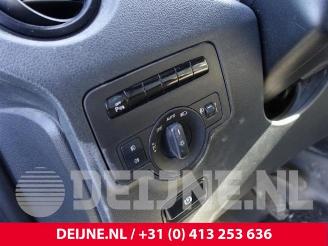 Mercedes Vito Vito (447.6), Van, 2014 1.6 111 CDI 16V picture 19