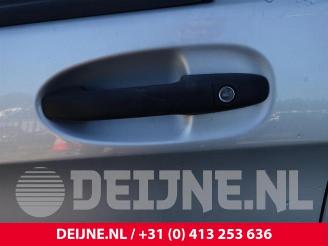 Mercedes Vito Vito (447.6), Van, 2014 1.6 111 CDI 16V picture 15