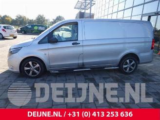 Mercedes Vito Vito (447.6), Van, 2014 1.6 111 CDI 16V picture 4