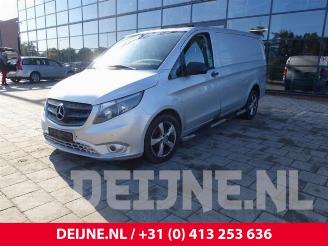 Mercedes Vito Vito (447.6), Van, 2014 1.6 111 CDI 16V picture 3