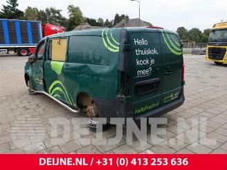 Mercedes Vito eVito Tourer (447.7), Bus, 2019 90 kWh picture 5