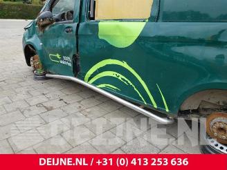 Mercedes Vito eVito Tourer (447.7), Bus, 2019 90 kWh picture 16