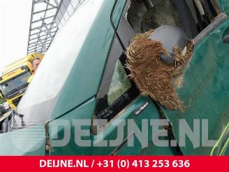 Mercedes Vito eVito Tourer (447.7), Bus, 2019 90 kWh picture 10