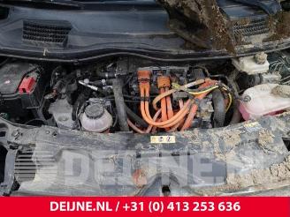 Mercedes Vito eVito Tourer (447.7), Bus, 2019 90 kWh picture 35