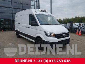 Uttjänta bilar auto Volkswagen Crafter Crafter (SY), Van, 2016 2.0 TDI 2017/10