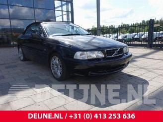 Démontage voiture Volvo C-70 C70 (NC), Cabrio, 1998 / 2006 2.0 T 20V 2005/4