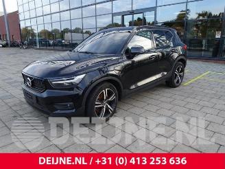 Volvo XC40 XC40 (XZ), SUV, 2017 1.5 T5 Plug-in Hybrid 16V picture 4
