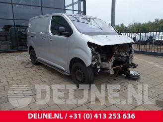 Uttjänta bilar bedrijf Peugeot Expert Expert (V1/VA/VB/VE/VF/VT/VY), Van, 2016 2.0 Blue HDi 120 16V 2017/6