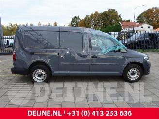 Volkswagen Caddy Caddy IV, Van, 2015 2.0 TDI 75 picture 8