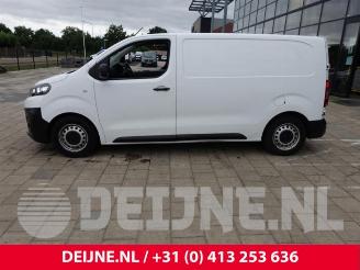 Citroën Jumpy Jumpy, Van, 2016 1.6 Blue HDi 95 picture 4