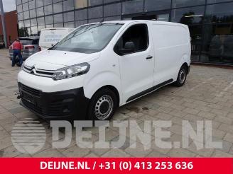 Citroën Jumpy Jumpy, Van, 2016 1.6 Blue HDi 95 picture 3