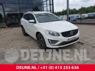 Vrakbiler auto Volvo Xc-60 XC60 I (DZ), SUV, 2008 / 2017 2.0 D4 16V 2014/11
