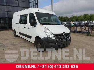 Coche siniestrado Renault Master Master III (FV), Van, 2010 2.3 dCi 125 16V FWD 2015/5