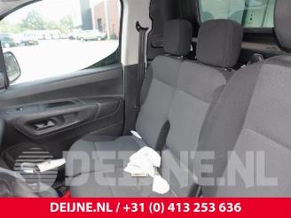 Peugeot Partner Partner (EF/EU), Van, 2018 1.5 BlueHDi 100 picture 20