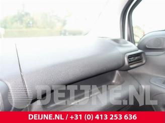 Peugeot Partner Partner (EA//EF/EN/EU), Van, 2018 1.5 BlueHDi 100 picture 27