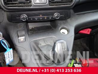 Peugeot Partner Partner (EF/EU), Van, 2018 1.5 BlueHDi 100 picture 29