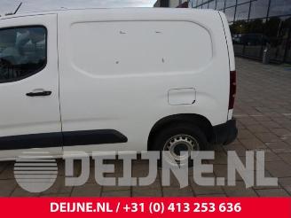 Peugeot Partner Partner (EA//EF/EN/EU), Van, 2018 1.5 BlueHDi 100 picture 32