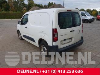 Peugeot Partner Partner (EA//EF/EN/EU), Van, 2018 1.5 BlueHDi 100 picture 5
