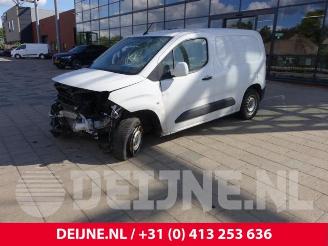 Opel Combo Combo Cargo, Van, 2018 1.5 CDTI 100 picture 3