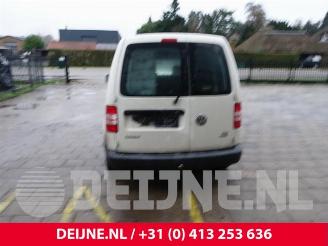 Volkswagen Caddy Caddy III (2KA,2KH,2CA,2CH), Van, 2004 / 2015 1.6 TDI 16V picture 6