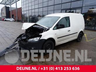 Volkswagen Caddy Caddy III (2KA,2KH,2CA,2CH), Van, 2004 / 2015 1.6 TDI 16V picture 3