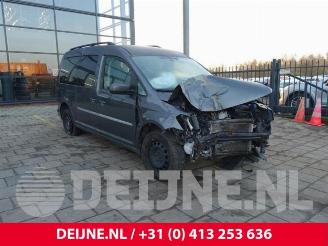 Autoverwertung Volkswagen Caddy Caddy IV, Van, 2015 2.0 TDI 102 2017/3