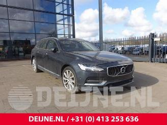 Uttjänta bilar auto Volvo V-90 V90 II (PW), Combi, 2016 2.0 D4 16V 2018/3