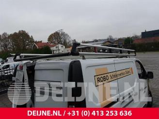 Renault Trafic Trafic (1FL/2FL/3FL/4FL), Van, 2014 1.6 dCi 95 picture 14