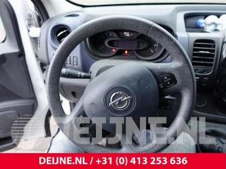Opel Vivaro Vivaro, Van, 2014 / 2019 1.6 CDTI 95 Euro 6 picture 26