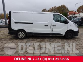 Renault Trafic Trafic (1FL/2FL/3FL/4FL), Van, 2014 1.6 dCi 120 Twin Turbo picture 8