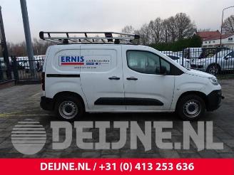 Citroën Berlingo Berlingo, Van, 2018 1.2 12V PureTech 110 picture 8