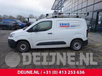 Citroën Berlingo Berlingo, Van, 2018 1.2 12V PureTech 110 picture 4