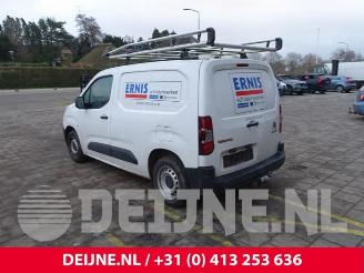 Citroën Berlingo Berlingo, Van, 2018 1.2 12V PureTech 110 picture 5