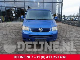 Volkswagen Transporter Transporter T5, Van, 2003 / 2015 2.5 TDi picture 2