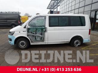 Volkswagen Transporter Transporter T6, Van, 2015 / 2024 2.0 TDI 150 picture 4