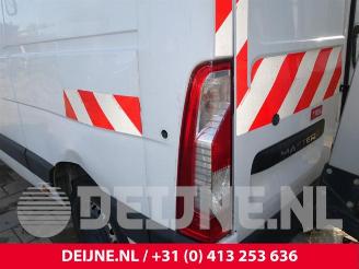 Renault Master Master III (FV), Van, 2010 2.3 dCi 125 16V FWD picture 34