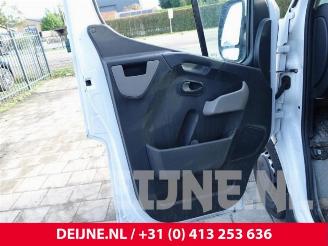 Renault Master Master III (FV), Van, 2010 2.3 dCi 125 16V FWD picture 17