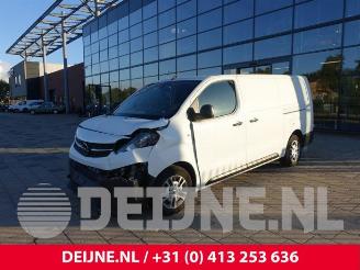 Opel Vivaro Vivaro, Van, 2019 2.0 CDTI 122 picture 3