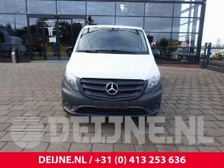 Mercedes Vito Vito (447.6), Van, 2014 2.2 114 CDI 16V picture 2
